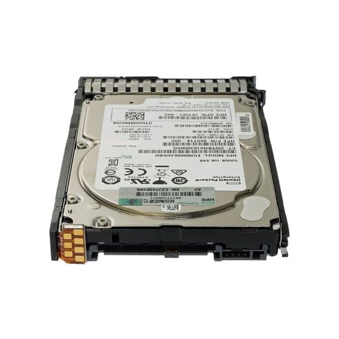 870794-001 HPE 600GB SAS 12GBPS HDD