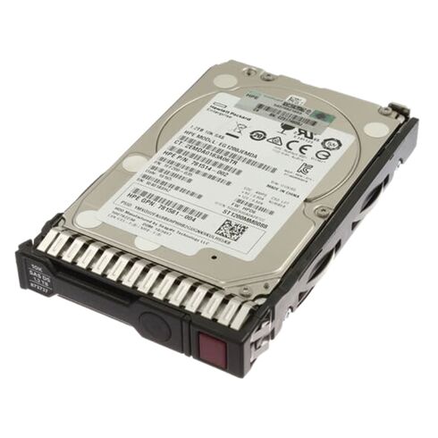 872737-001 HPE 1.2TB 10K RPM HDD