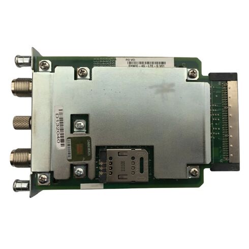 Cisco EHWIC-4G-LTE-G WAN Access