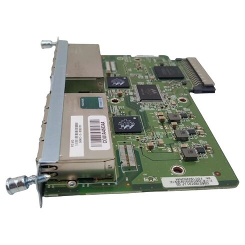Cisco EHWIC-D-8ESG Interface Card
