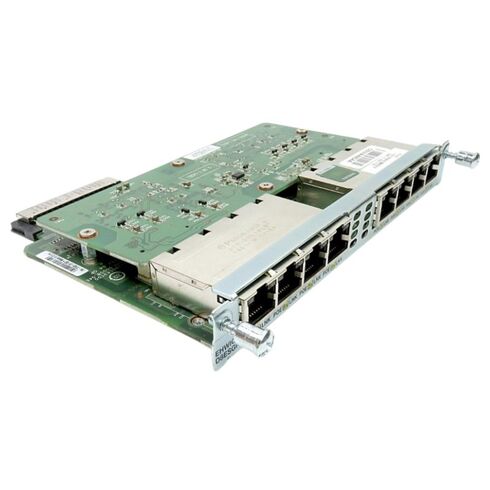 Cisco EHWIC-D-8ESG-P 8 Ports Interface Card