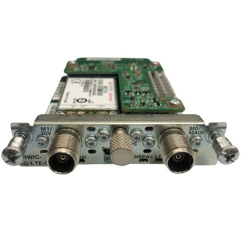 EHWIC-4G-LTE-G Cisco Radio Modem
