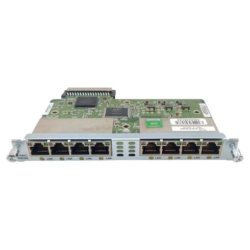 EHWIC-D-8ESG= Cisco 8 Ports Ethernet Switch