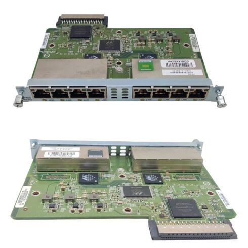 EHWIC-D-8ESG Cisco Ethernet Switch Interface Card