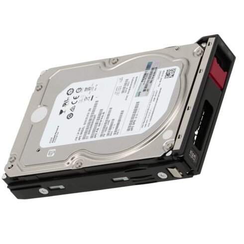 HPE 765466-H21 2TB RPM SAS RI 12GBPS HDD