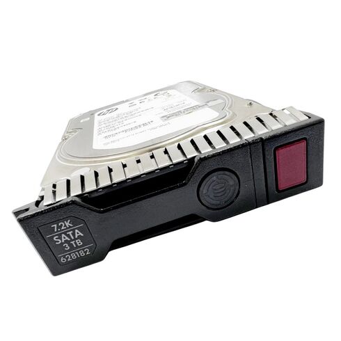 HPE 861693-X21 SATA 6GBPS HDD