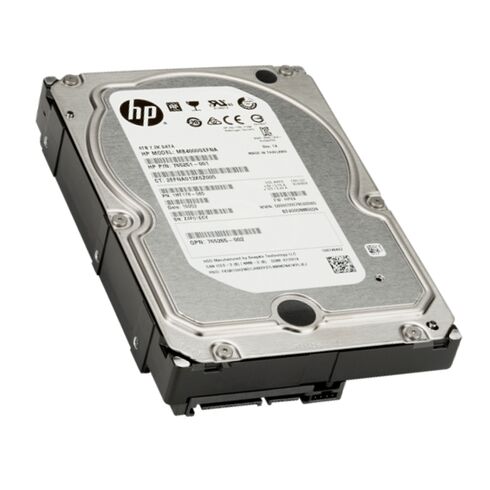 HPE 861744-B21 Hot Plug 4TB HDD