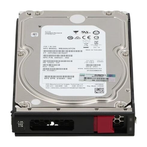 HPE 864256-B21 SAS 12GBPS Hard Disk Drive