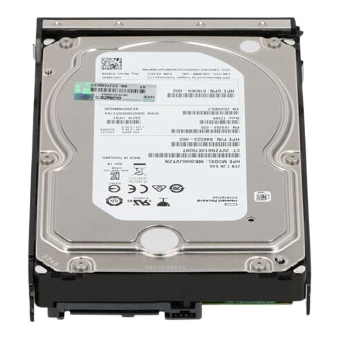 HPE 864917-001 3.5inch SAS 12GBPS HDD