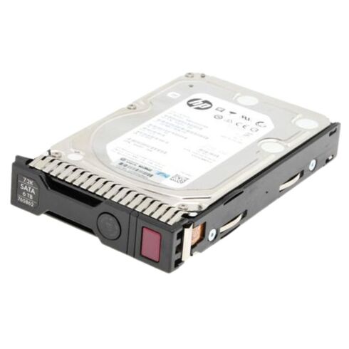 HPE 865410-001 SATA 6GBPS Hard Disk Drive