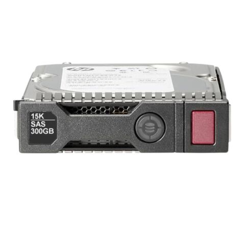 HPE 870755-B21 300GB SAS-12GBPS HDD