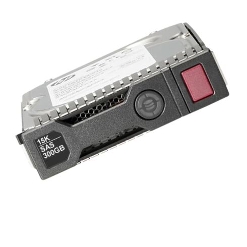 HPE 870755-K21 300GB SAS-12GBPS HDD