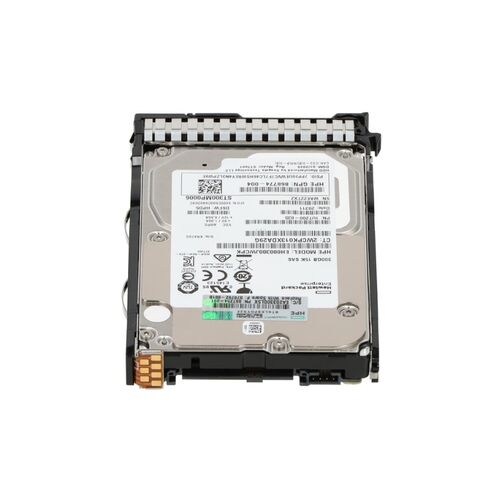 HPE 870793-001 300GB SAS Hot Swap HDD