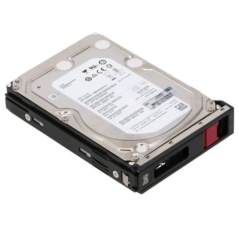 HPE 872290-002 6TB 7.2K RPM 12GBPS HDD