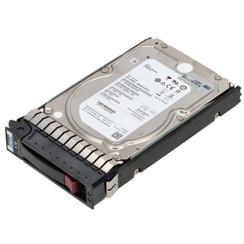 HPE 872291-002 4TB 7.2K RPM SAS HDD