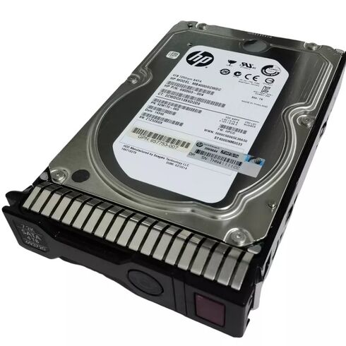 HPE 872292-001 4TB 7.2K RPM 3.5Inch 6GBPS HDD