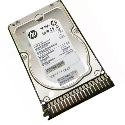 HPE 872292-001 4TB 7.2K RPM 6GBPS HDD