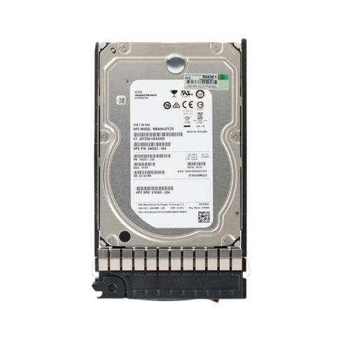 HPE 872487-X21 7.2K RPM SAS-12GBPS HDD