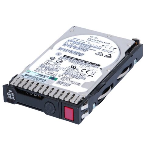 HPE 872735-001 300GB SAS-12GBPS 10K RPM HDD