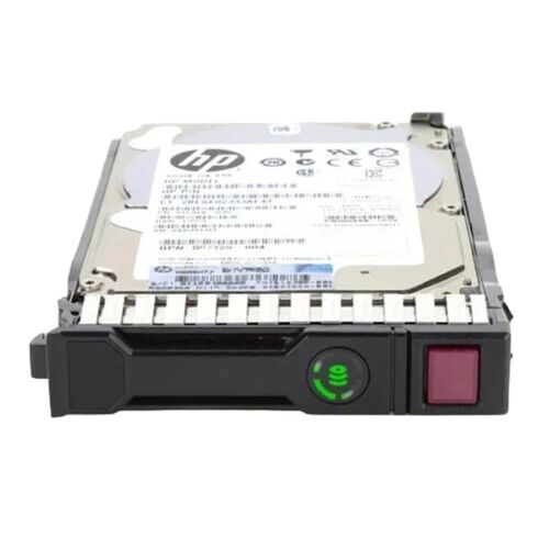 P12285-B21 HPE 600GB SAS 12GBPS SFF Hot Swap Hard Drive