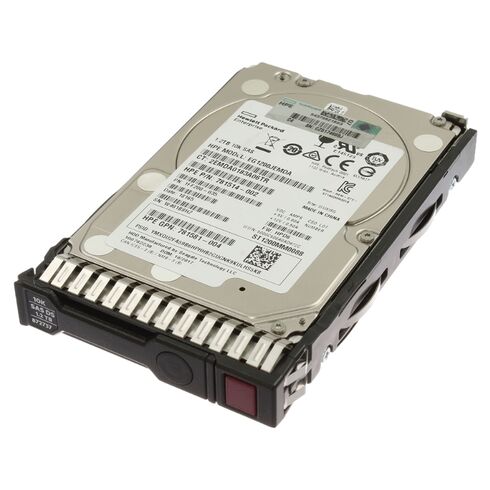 737392-B21 HPE 1.2TB SAS 12GBPS HDD
