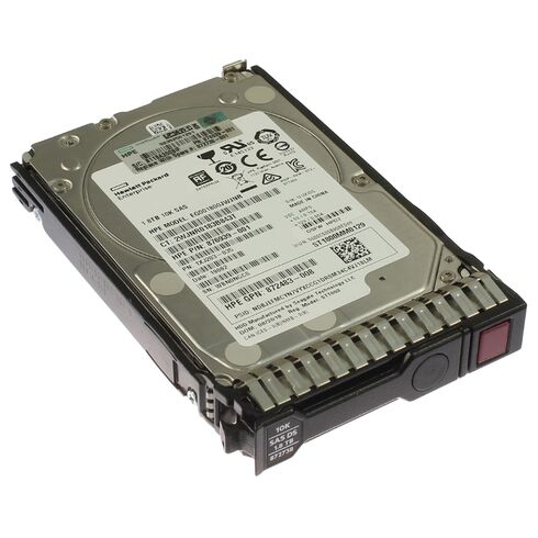 791055-001 HPE 1.8TB SAS 10K RPM 12GBPS HDD
