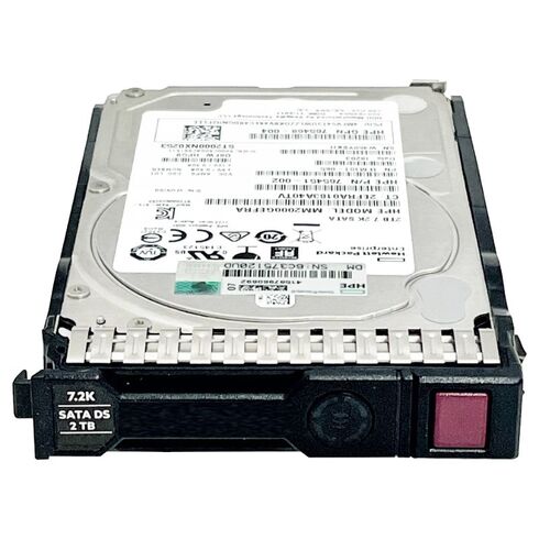 797523-001 HPE 2TB Hard Drive