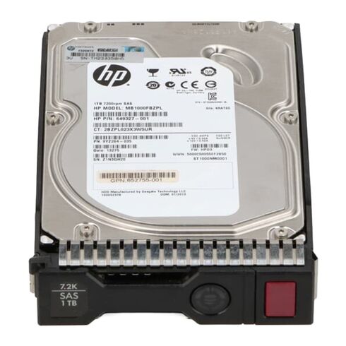 797527-001 HPE 1TB Hard Drive