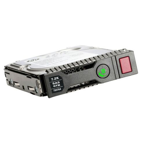 861746-B21 HPE 3.5Inch LFF 6TB HDD