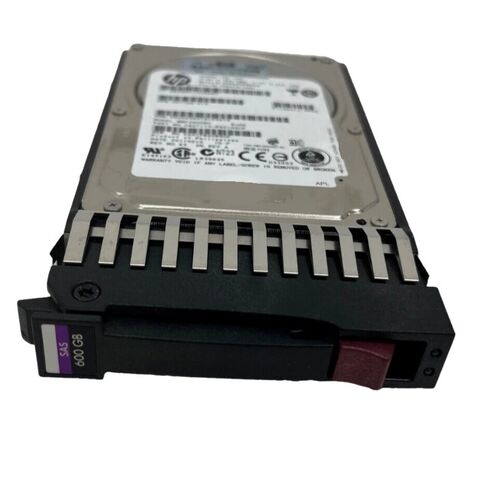 870757-X21 HPE 600GB SC HDD