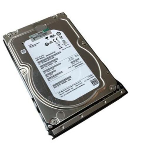 872293-002 HPE 4TB 7.2K RPM SATA HDD