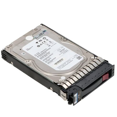 872475-001 HPE 4TB 7.2K RPM LFF HDD