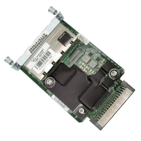 Cisco EHWIC-4ESG Interface Module