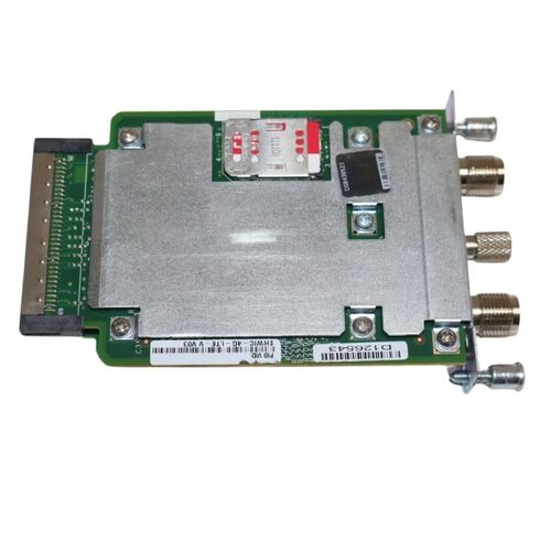Cisco EHWIC-4G-LTE-V Interface Card