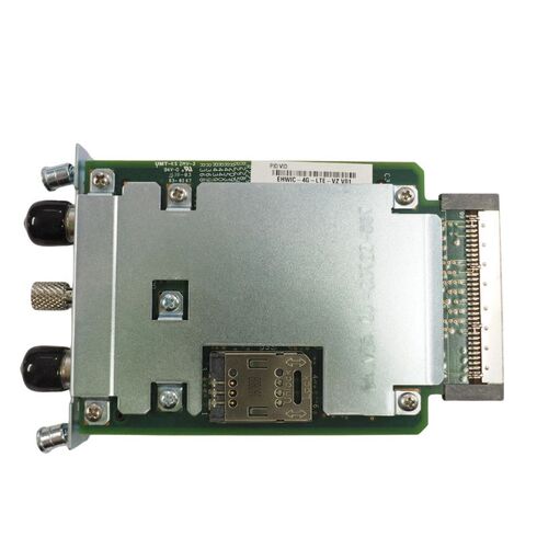 Cisco EHWIC-4G-LTE-VZ WAN Wireless Access Point