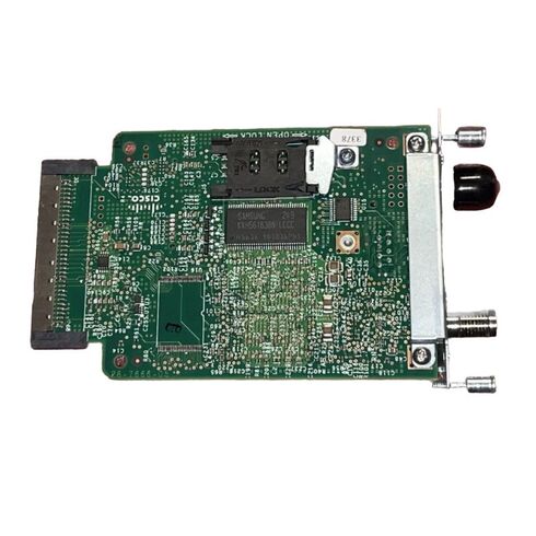 EHWIC-3G-HSPA-U Cisco WAN Cellular Modem