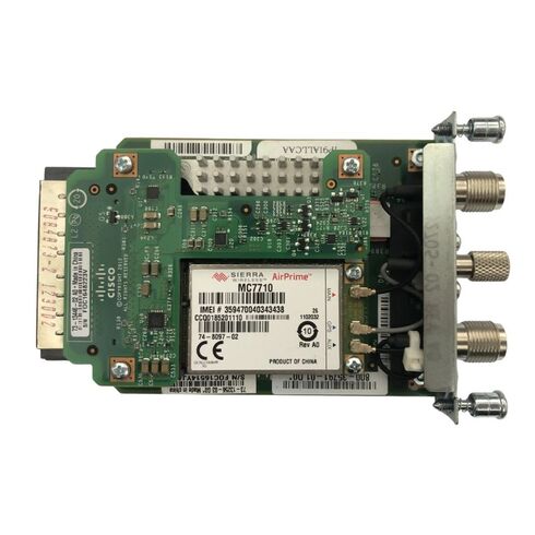 EHWIC-4G-LTE-G Cisco Radio Wireless AP