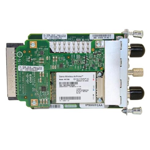 EHWIC-4G-LTE-ST Cisco Cellular Modem