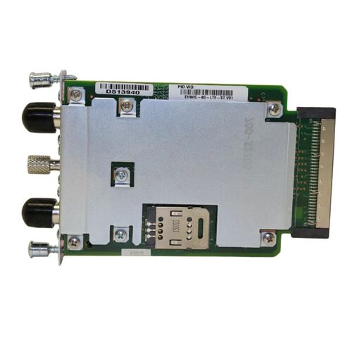 EHWIC-4G-LTE-ST Cisco WAN Cellular ModemCisco EHWIC-4G-LTE-ST LTE Wireless Module