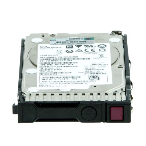 HPE 787678-003 3.5Inch 12GBPS SAS 10K HDD