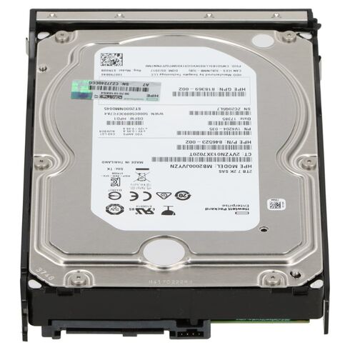 HPE 787679-001 3.5Inch 12GBPS SAS 10K HDD