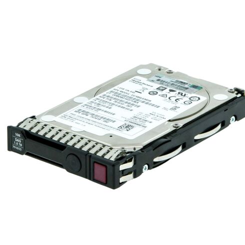 HPE 791034-B21 6TB SAS Hot Swap 10K RPM HDD