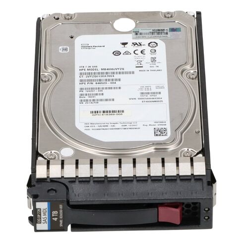 HPE 791149-001 12GBPS SAS RPM HDD