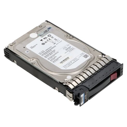 HPE 791149-001 4TB SAS 10K RPM 12GBPS HDD