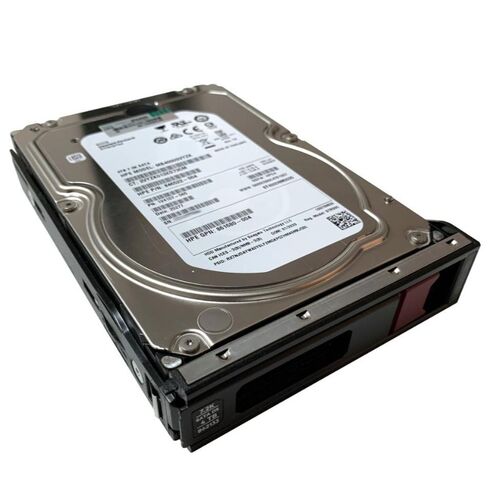 HPE 872295-002 4TB 7.2K RPM 3.5Inch 6GBPS HDD