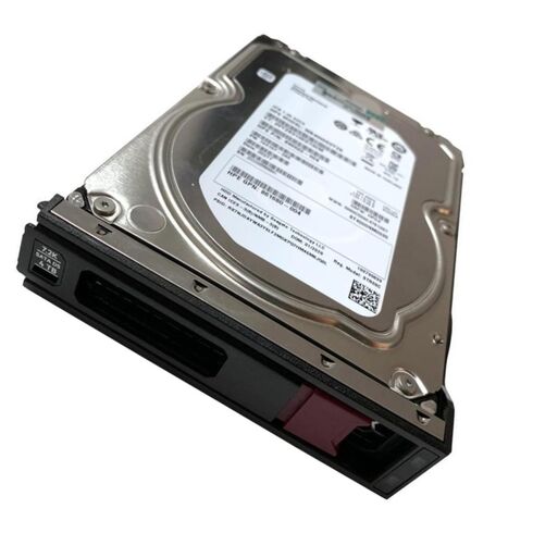 HPE 872295-002 4TB 7.2K RPM 3.5Inch SATA HDD