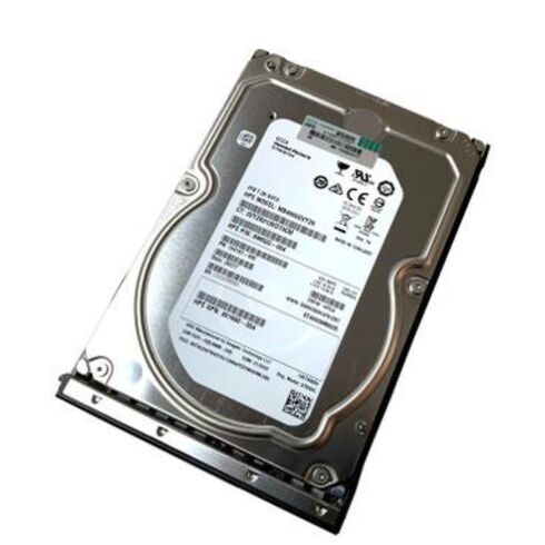 HPE 872295-002 4TB 7.2K RPM LFF HDD