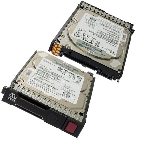 HPE 872477-H21 600GB 10K RPM 2.5Inch 12GBPS SC HDD