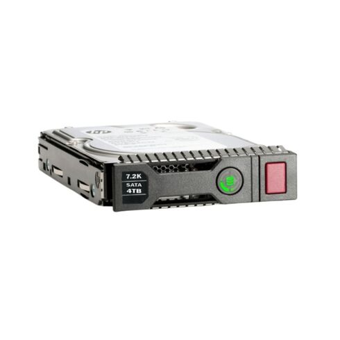HPE 872491-B21 4TB Smart Carrier HDD