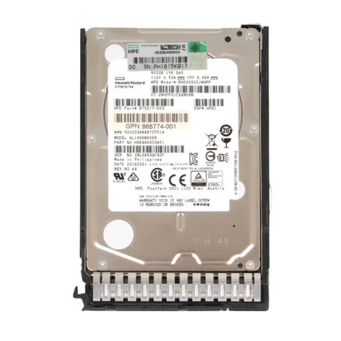 HPE 873371-001 900GB SAS 12GBPS HDD